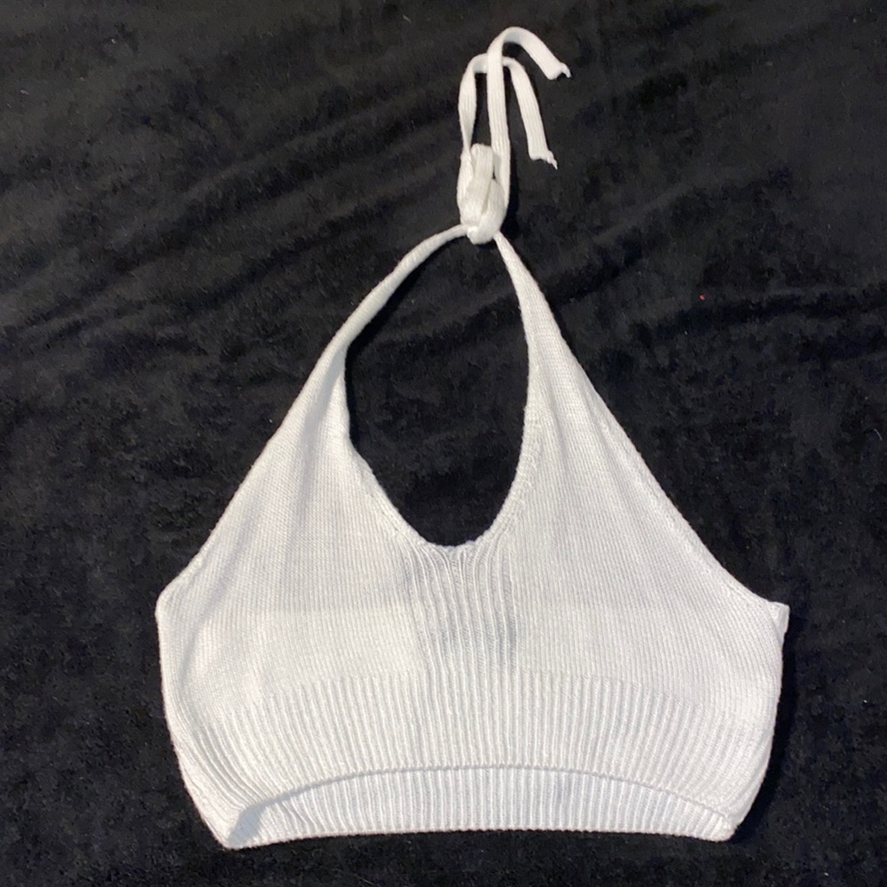 halter top